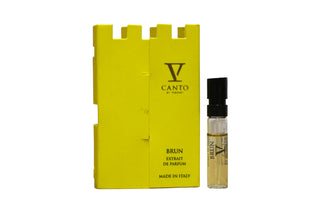 V Canto Brun Unisex Extrait de Parfum Tester