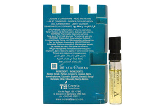 V Canto Curaro Unisex | Extrait de Parfum