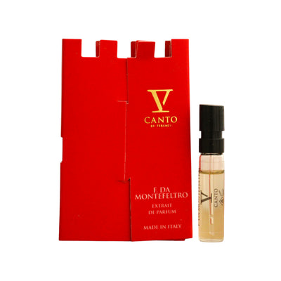 V Canto F. Da Montefeltro Unisex Extrait de Parfum Tester
