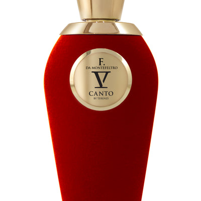 V Canto F. Da Montefeltro Unisex | Extrait de Parfum