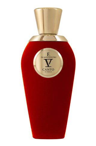 V Canto F. Da Montefeltro Unisex | Extrait de Parfum