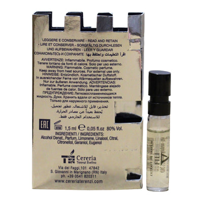 V Canto Fili Unisex Extrait de Parfum Tester