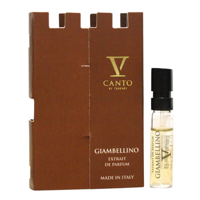 V Canto Giambellino Unisex | Extrait de Parfum