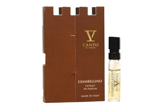 V Canto Giambellino Unisex | Extrait de Parfum