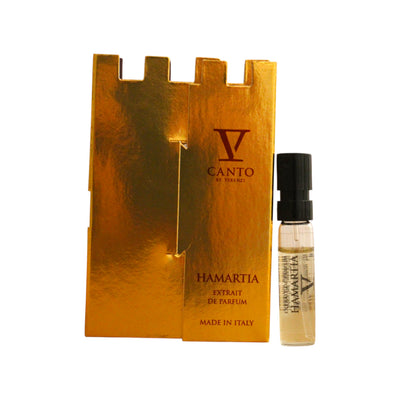 V Canto Hamartia Unisex | Extrait de Parfum
