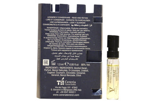 V Canto Irae Unisex | Extrait de Parfum