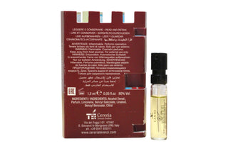 V Canto Mandragola Unisex Extrait de Parfum Vial