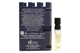 V Canto Mastin Unisex | Extrait de Parfum