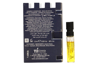 V Canto Mea Culpa Unisex | Extrait de Parfum