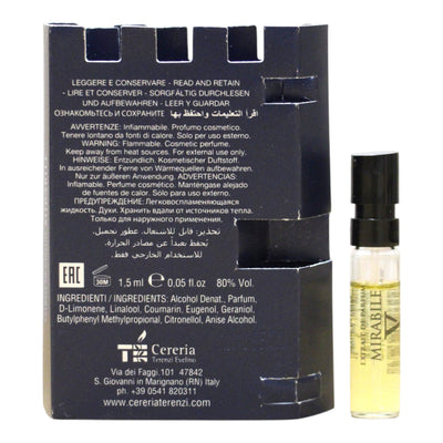 V Canto Mirabile for Women | Extrait de Parfum