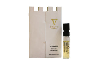 V Canto Misiarte Unisex Extrait de Parfum Vial