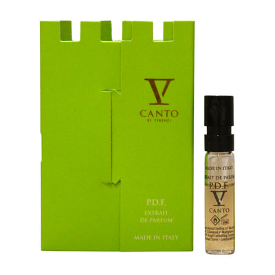 V Canto P.D.F. Unisex | Extrait de Parfum