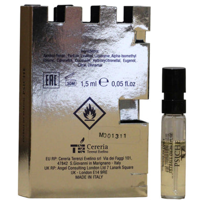 V Canto Psiche for Women Extrait de Parfum Vial