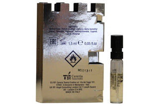 V Canto Psiche for Women Extrait de Parfum Vial