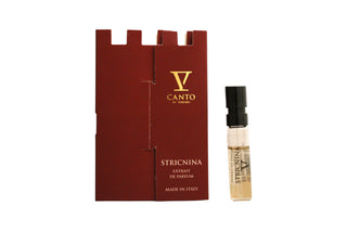 V Canto Stricnina Unisex | Extrait de Parfum