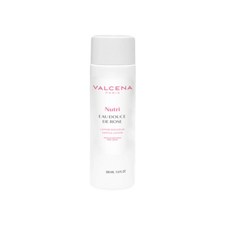 Valcena Douce De Rose Nutritive Body Lotion For Face