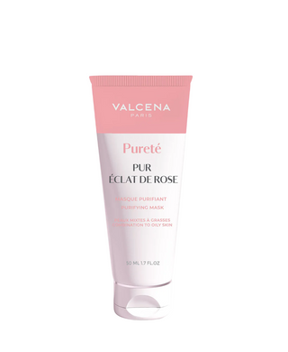 Valcena Pur Eclat De Rose Purifying Cream Mask For Face