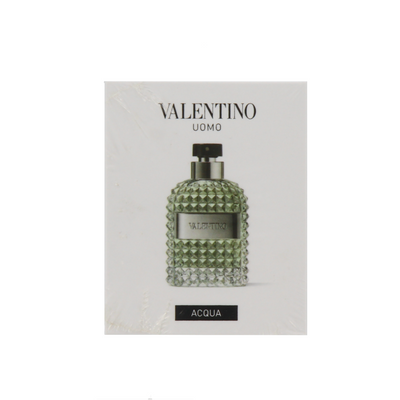 Valentino Set Valentino Aqua Blotters