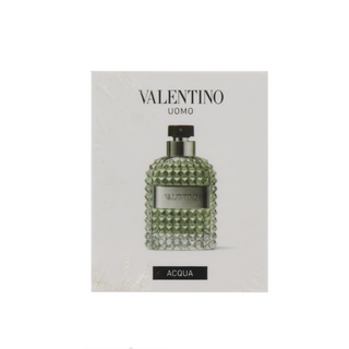 Valentino Set Valentino Aqua Blotters