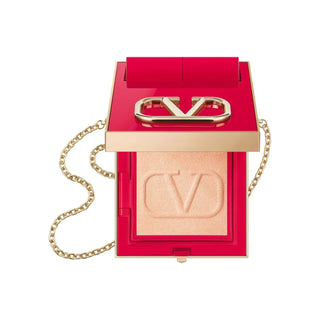 Valentino Go-Clutch Glow Compact Powder