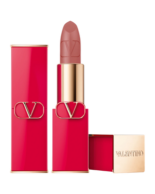 Valentino Rosso Matte Cream Lipstick Shade Group 1