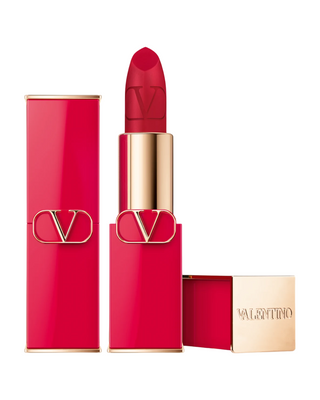Valentino Rosso Matte Cream Lipstick Shade Group 1