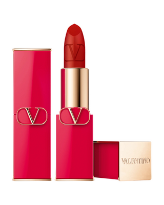 Valentino Rosso Matte Cream Lipstick Shade Group 1