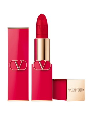 Valentino Rosso Matte Cream Lipstick Shade Group 2