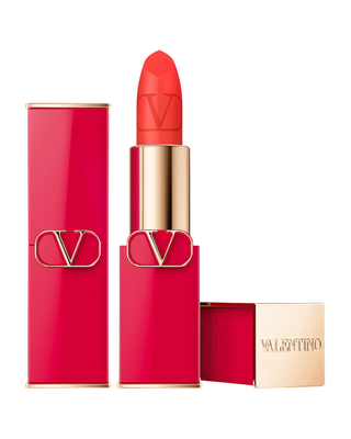 Valentino Rosso Matte Cream Lipstick Shade Group 2