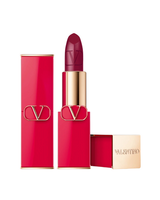 Valentino Rosso Satin Finish Cream Lipstick (Shade Group 2 of 2)