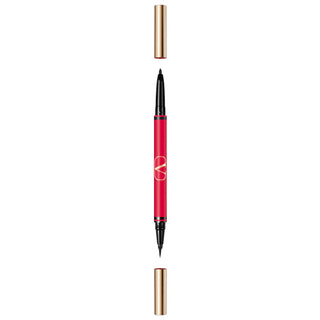 Valentino Twin Liner Double-Ended Gel Pencil Eyeliner