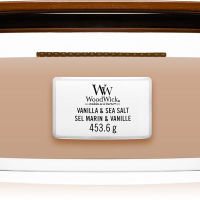 WoodWick Sea Salt Vanilla CAN 609.6 g