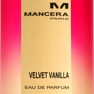 Mancera Velvet Vanilla | EDP