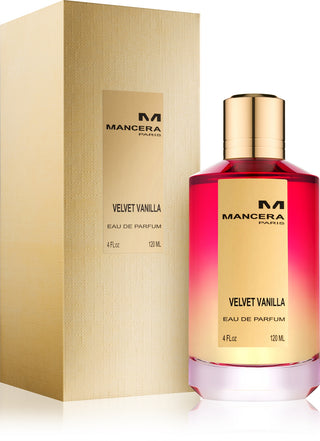 Mancera Velvet Vanilla | EDP