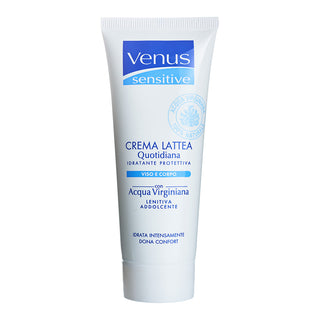 Venus Lattea Quotidiana Hydrating Cream for Face & Body