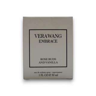 Vera Wang Embrace Rose Buds and Vanilla for Women | EDT Tester
