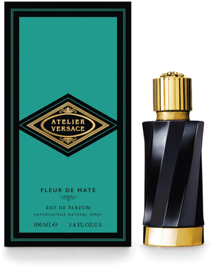 Versace Atelier Fleur de Maté Eau de Parfum Unisex 100ml with box