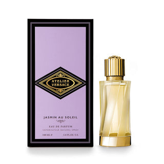 Versace Atelier Jasmin au Soleil Eau de Parfum Unisex 100ml with box