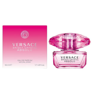 Versace Bright Crystal Absolu Eau de Parfum for Women 50ml