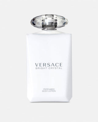 Versace Bright Crystal Perfumed Body Lotion for Women 200ml