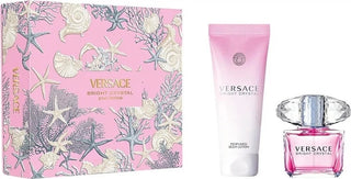 Versace Bright Crystal Gift Set EDT 90ml and Body Lotion 150ml