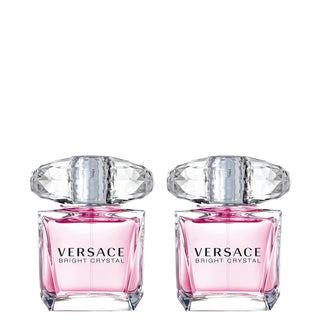Versace Bright Crystal Gift Set EDT 2 x 30ml