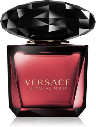 Versace Crystal Noir Eau de Toilette 90ml bottle