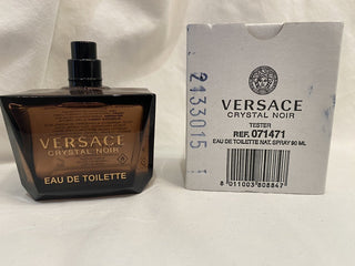 Versace Crystal Noir Eau de Toilette Tester without Cap 90ml