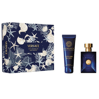 Versace Dylan Blue Pour Homme Gift Set EDT 100ml and Shower Gel 150ml