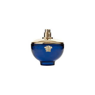 Versace Dylan Blue Pour Femme Eau de Parfum 100ml tester without cap