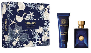 Versace Dylan Blue Pour Homme Gift Set EDT 100ml and Shower Gel 150ml