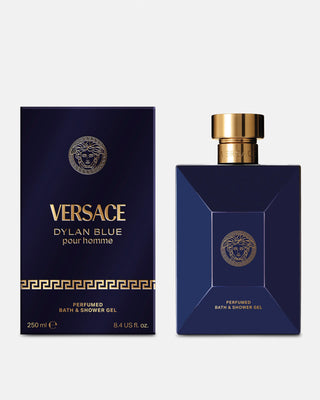 Versace Dylan Blue Pour Homme Shower Gel 250ml – presentation