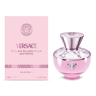 Versace Dylan Blush Pink Eau de Parfum for Women 100ml with box