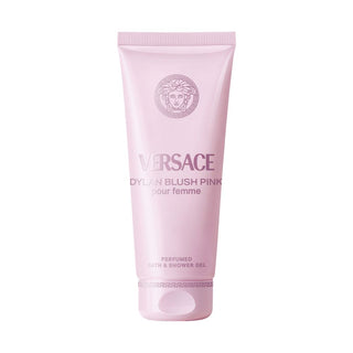 Versace Dylan Blush Pink Perfumed Bath and Shower Gel for Women 200ml
